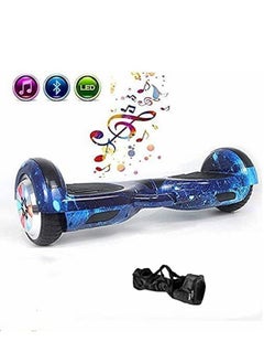 Cool Baby Smart Self Balance Power Hoverboard Wheel, Adult Electric Scooters, Hoverboard For Kid, With Bluetooth Speakers And Led Lights Wheels  - Image 3
