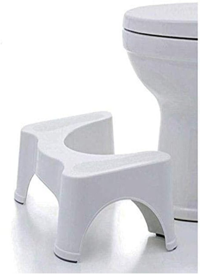 AKDC The Bathroom Toilet Stool, One Size  - Image 2