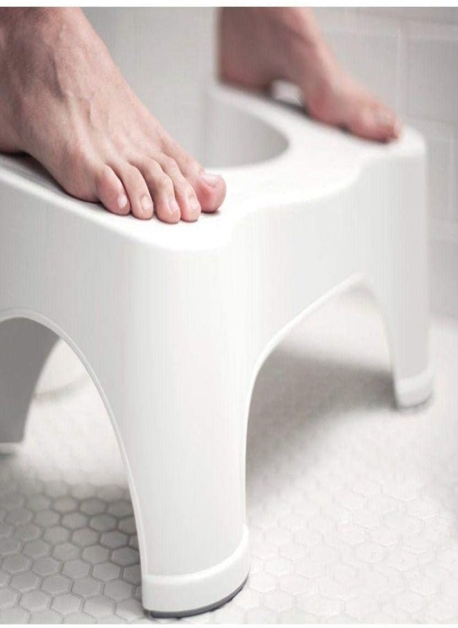AKDC The Bathroom Toilet Stool, One Size  - Image 3