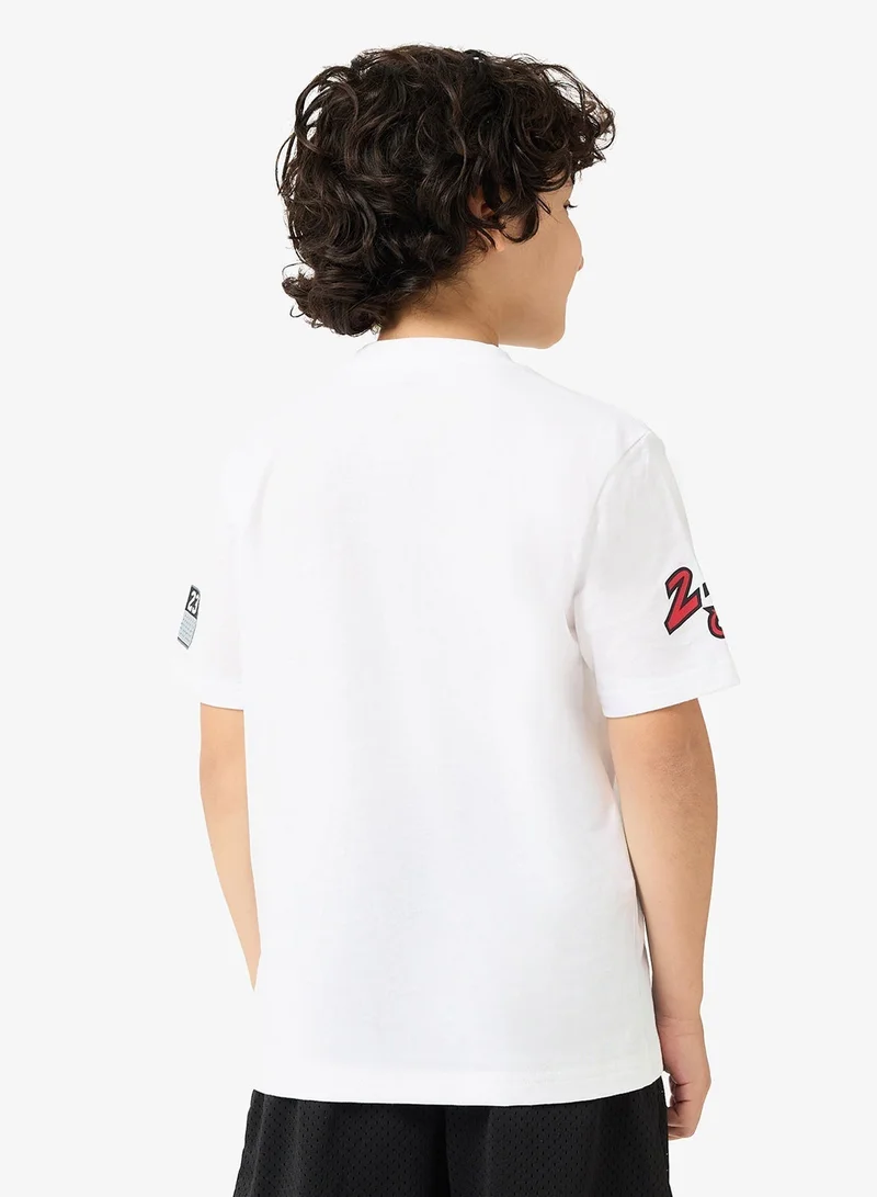 Jordan Jordan Dynasty Patch T-Shirt