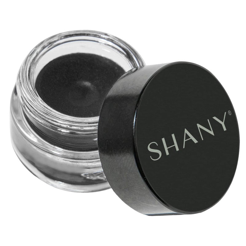SHANY Indelible Gel Eyeliner - Talc Free - Waterproof, Crease Proof Liner - ECLIPSE - Image 5