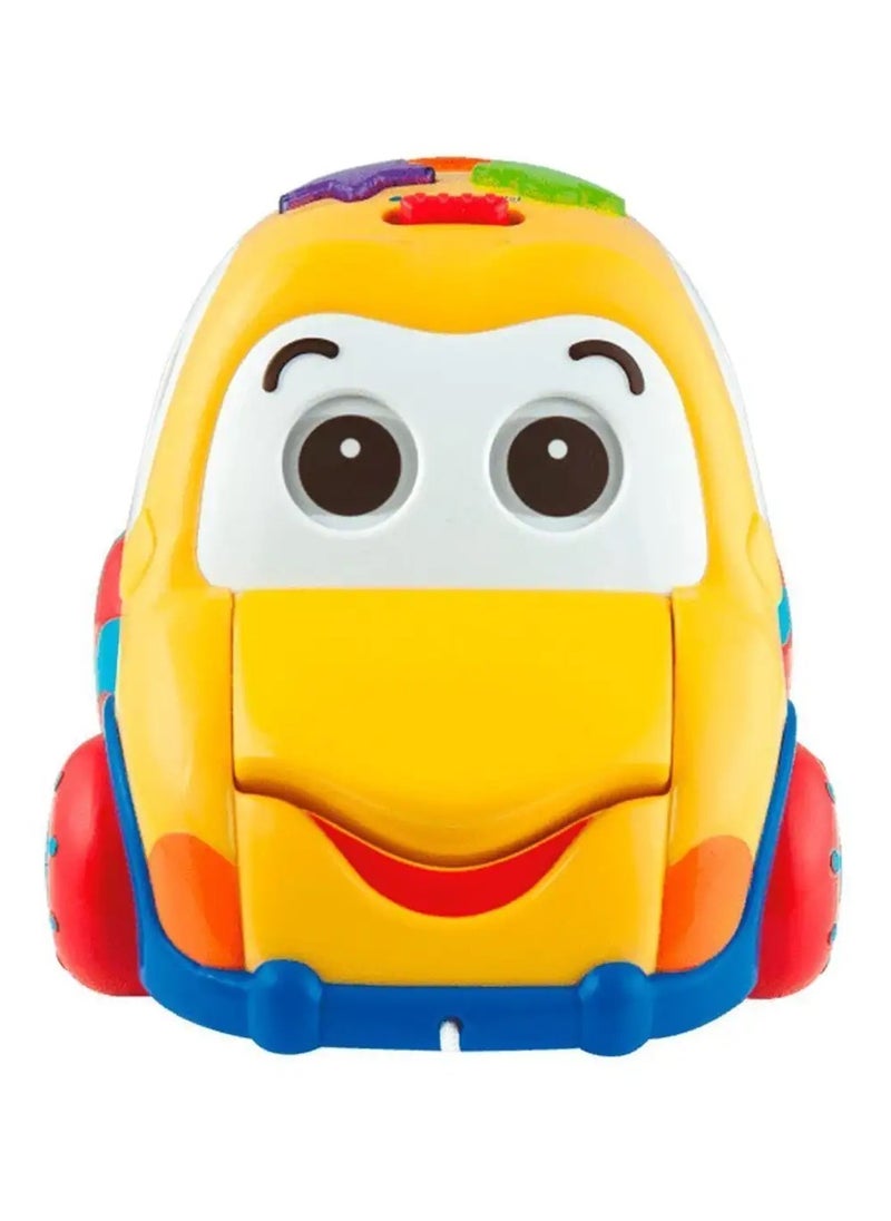 WinFun Winfun Rhymes & Sorter Car  - Image 1