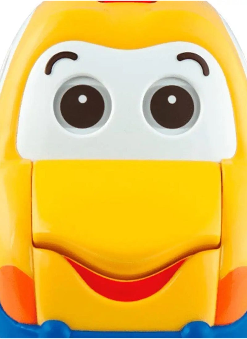 WinFun Winfun Rhymes & Sorter Car  - Image 2
