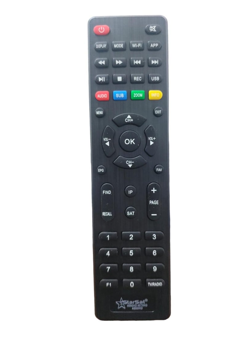 Starsat Receiver Remote Control 4090HD, 4080HD 4070HD - pzsku/Z042ACC21B36EC93E34A0Z/45/_/1709245062/a3179022-6b72-4deb-82cb-905d4902c2a8