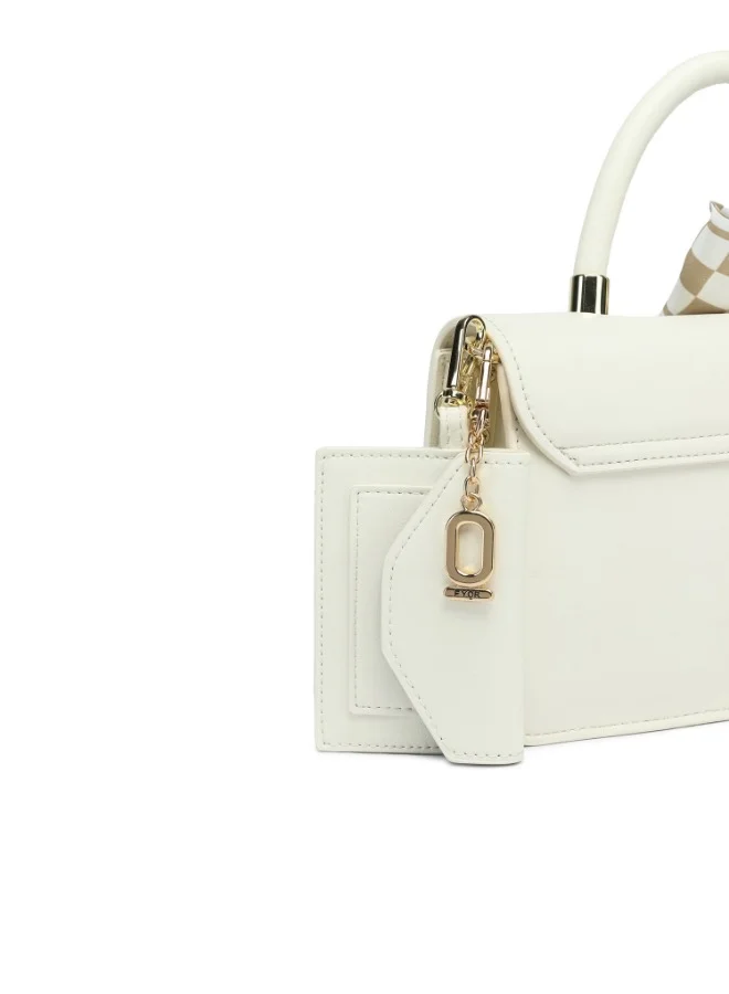 FYOR Elegant Top Handle Bag BD 167