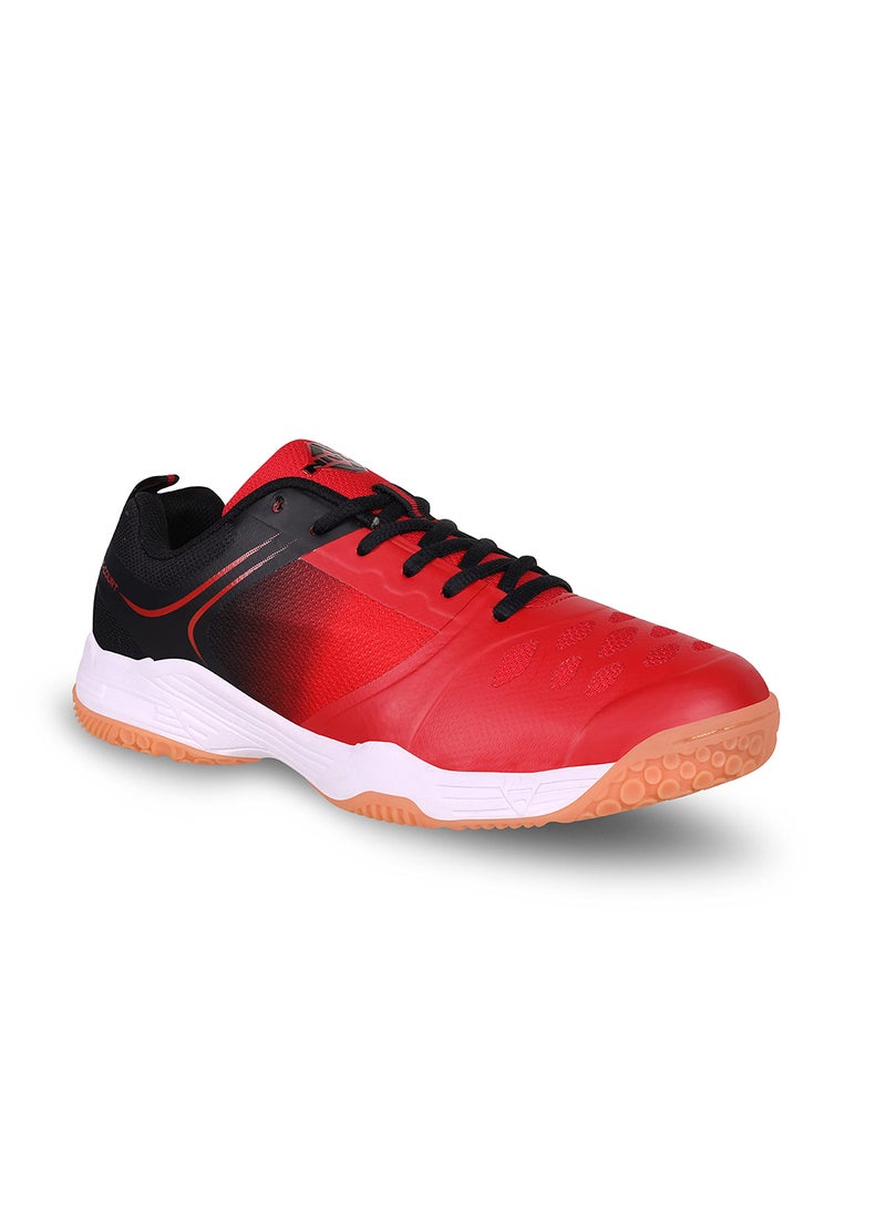 Nivia HY-Court 2.0 Badminton Shoes | For Mens and Boys | Non-Marking Shoe | Court Shoe | For Badminton, Squash, Tennis Players | 6 UK / 7 US / 40 EU - Image 1
