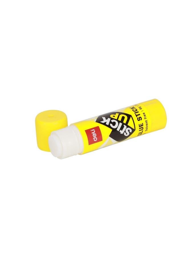 Deli 3-Piece Stick Up Strong Adhesive Glue Sticks White 8g 145968 - Image 4
