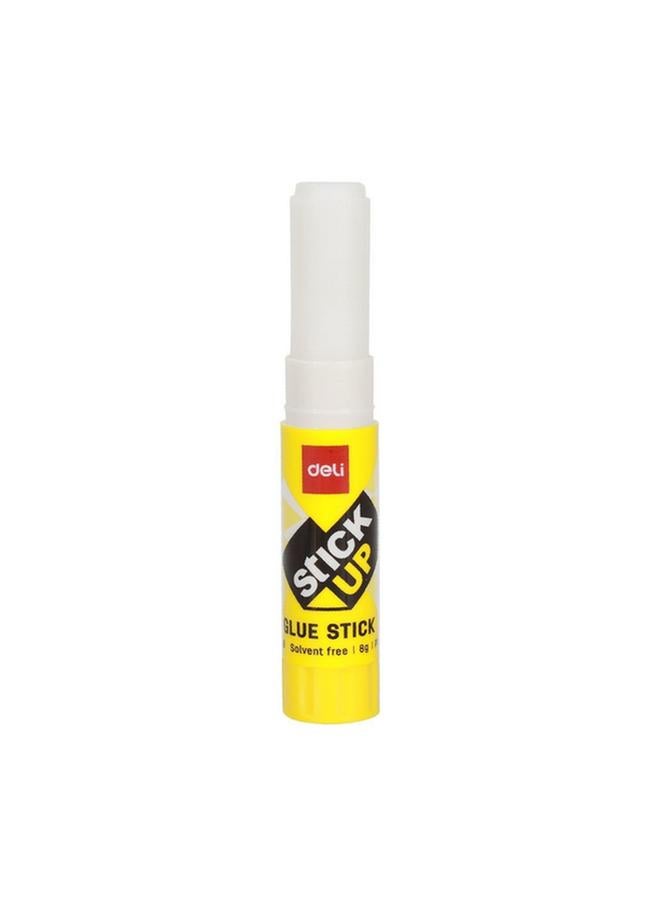 Deli 3-Piece Stick Up Strong Adhesive Glue Sticks White 8g 145968 - Image 5