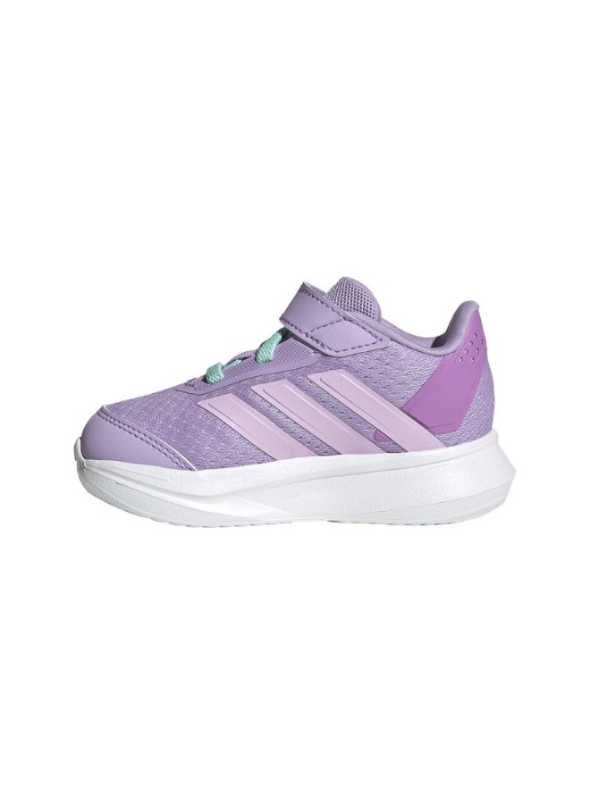 Adidas Adidas Duramo Sl2 El I U Purple Running Shoes For Baby - Image 5