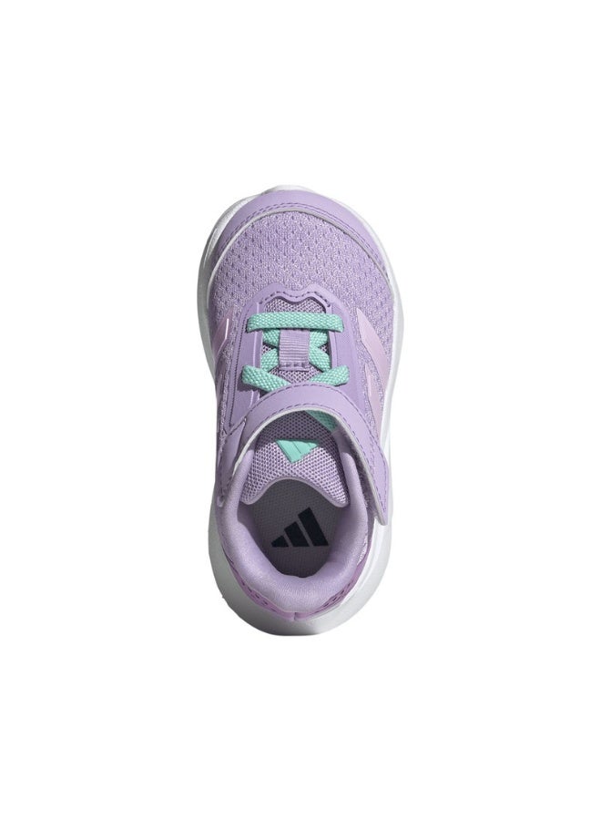 Adidas Adidas Duramo Sl2 El I U Purple Running Shoes For Baby - Image 3