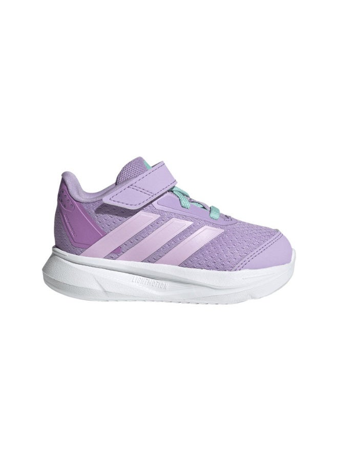 Adidas Adidas Duramo Sl2 El I U Purple Running Shoes For Baby - Image 1