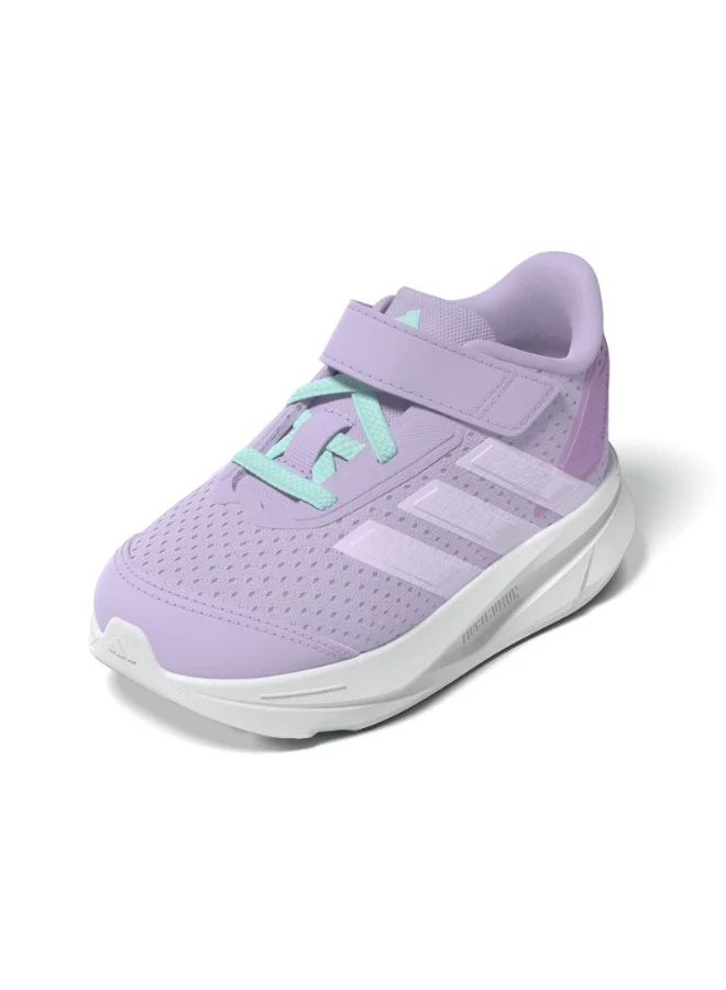 Adidas Adidas Duramo Sl2 El I U Purple Running Shoes For Baby