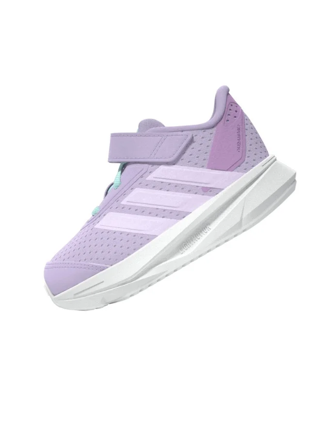 Adidas Adidas Duramo Sl2 El I U Purple Running Shoes For Baby