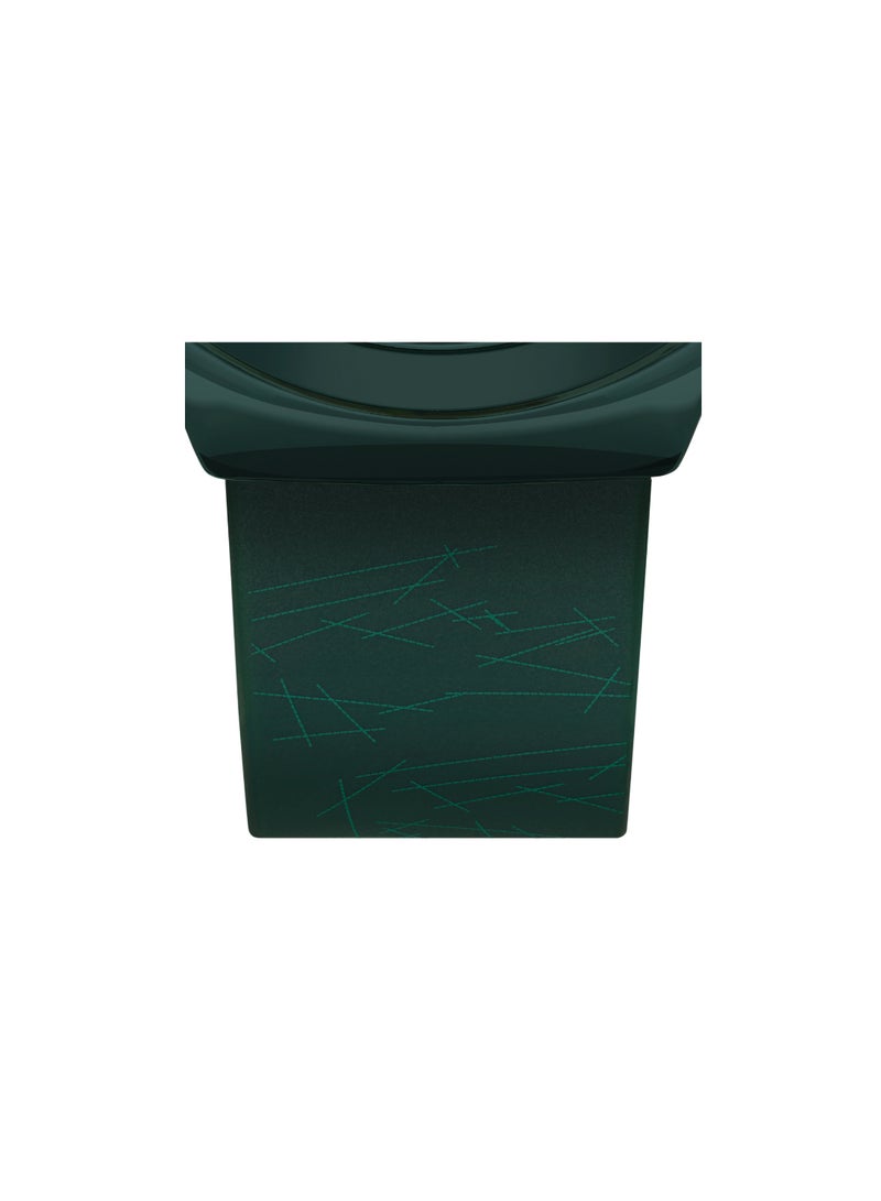 LACOSTE ROUND ANALOG MEN'S GREEN CASE WATCH - 2011391 - Image 5