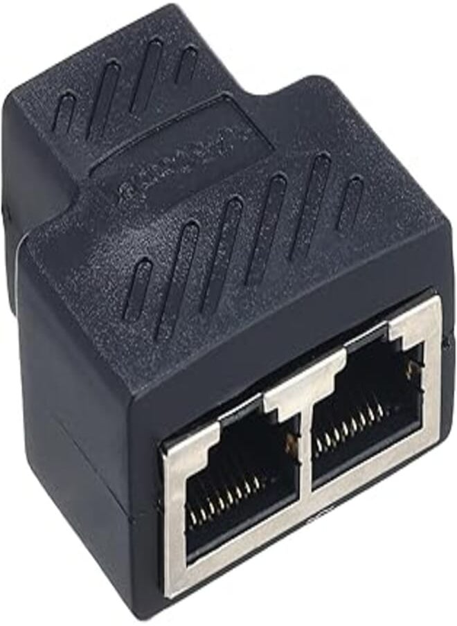 Generic Hdmi extender cable 30m /rj45/2 * 1 - black 