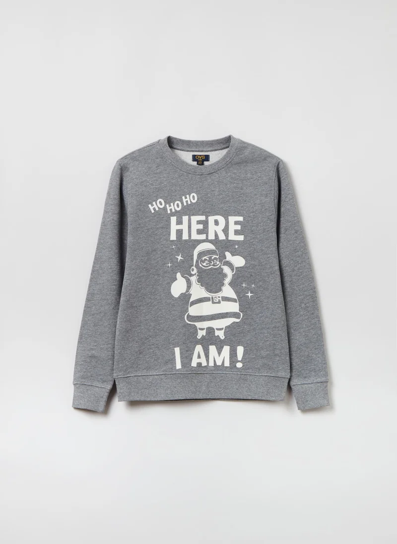 او في اس Ovs 8-12 Years Boy'S Sweaters
