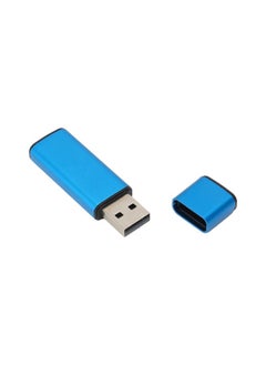 Thoraya LAMYOO Blue Rain S003 Kingdee 360 Degree Rotating Metal USB Flash Drive 8GB  - Image 4