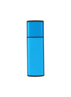 Thoraya LAMYOO Blue Rain S003 Kingdee 360 Degree Rotating Metal USB Flash Drive 8GB  - Image 1