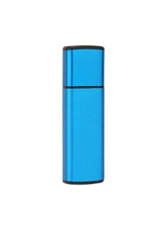 Thoraya LAMYOO Blue Rain S003 Kingdee 360 Degree Rotating Metal USB Flash Drive 8GB  - Image 2