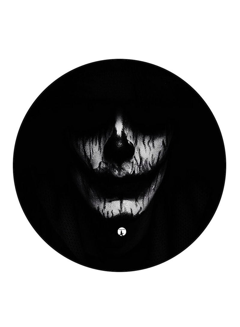 RKN Joker Printed Mouse Pad  Multicolour