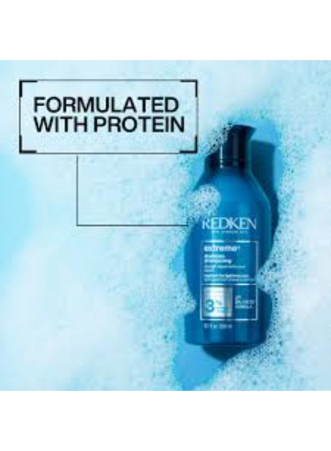 Redken Extreme Strength Repair Shampoo 500ml - Image 2