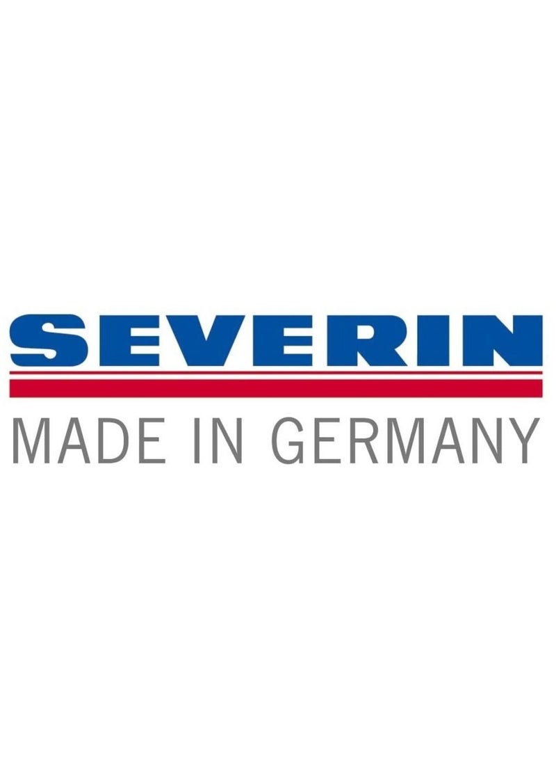 Severin Electric barbecue grill with stand 1600w pg 8522 black - Image 5