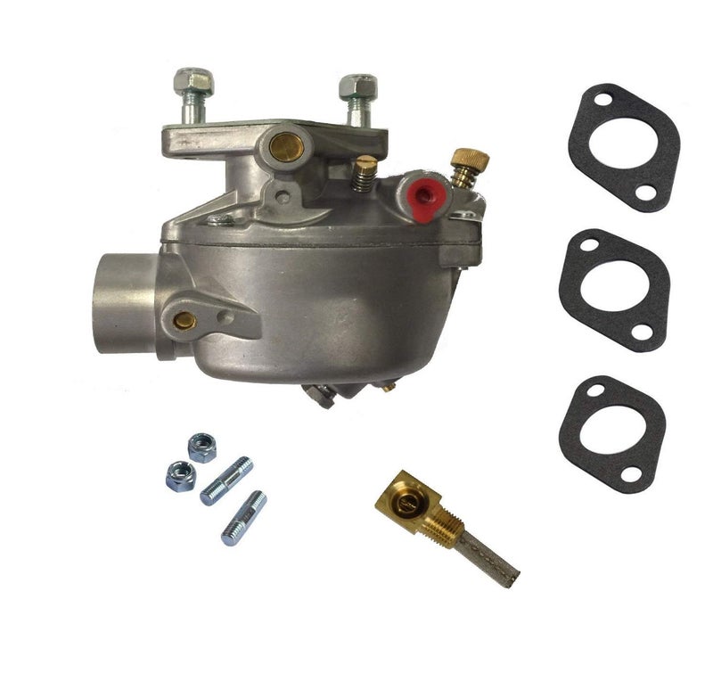 mdairc 8N9510C 9N9510A B3NN9510A heavy duty Carburetor Replacement for Ford Tractor 2N 8N 9N Heavy Duty TSX33 TSX241A TSX241B TSX241C B3NN9510A 9N9510A, For Zenith 13876 0-13876 - Image 5