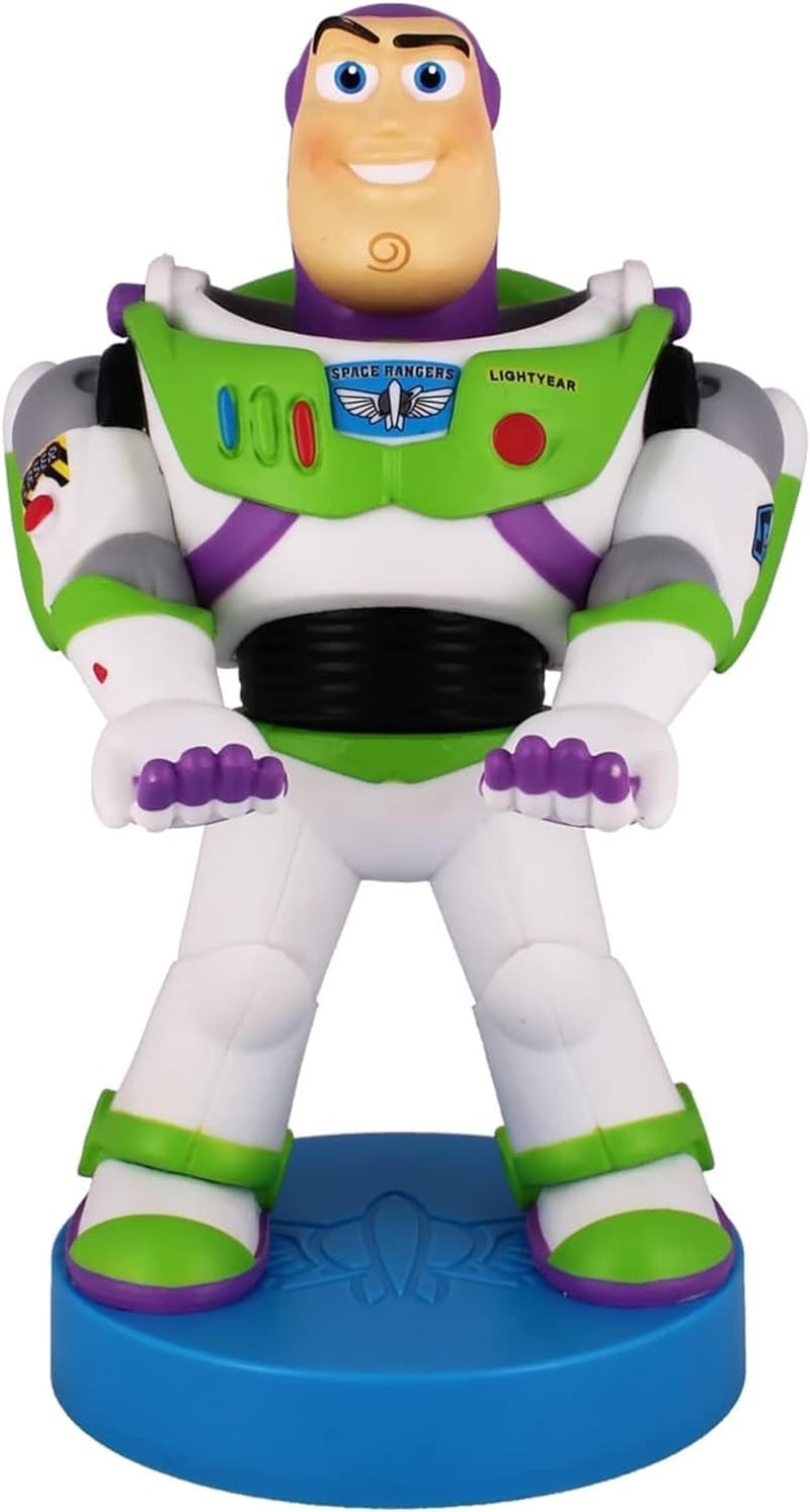 Exquisite Gaming Cable Guy Buzz Lightyear Phone Stand Controller Holder - Image 2