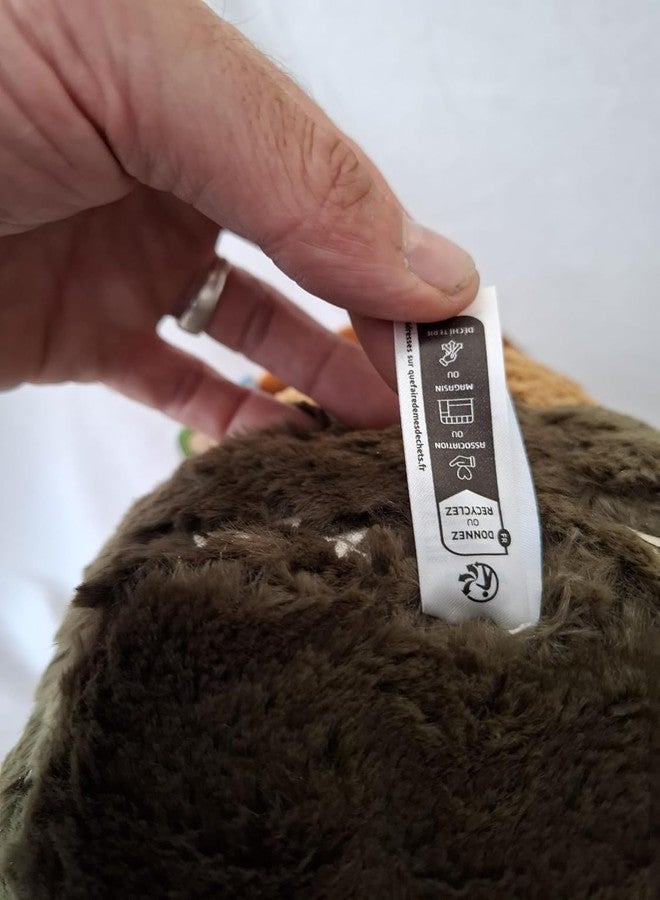 Squishable / Mini Woodland Plague Doctor Plush - Image 3