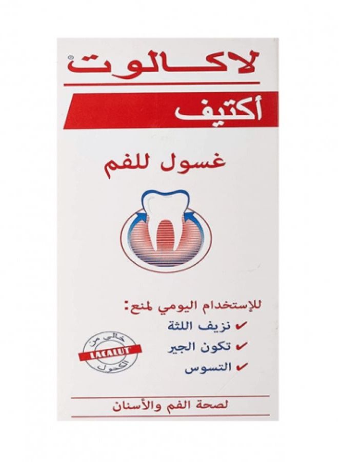 LACALUT Mouthwash 300 ml