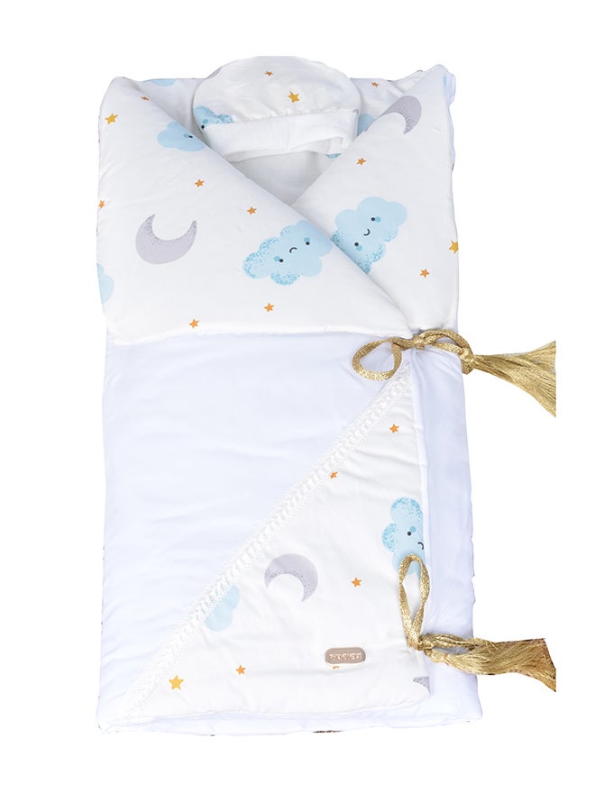 FUN MOMENT Two-Piece Birth Meds For Babies - Image 1