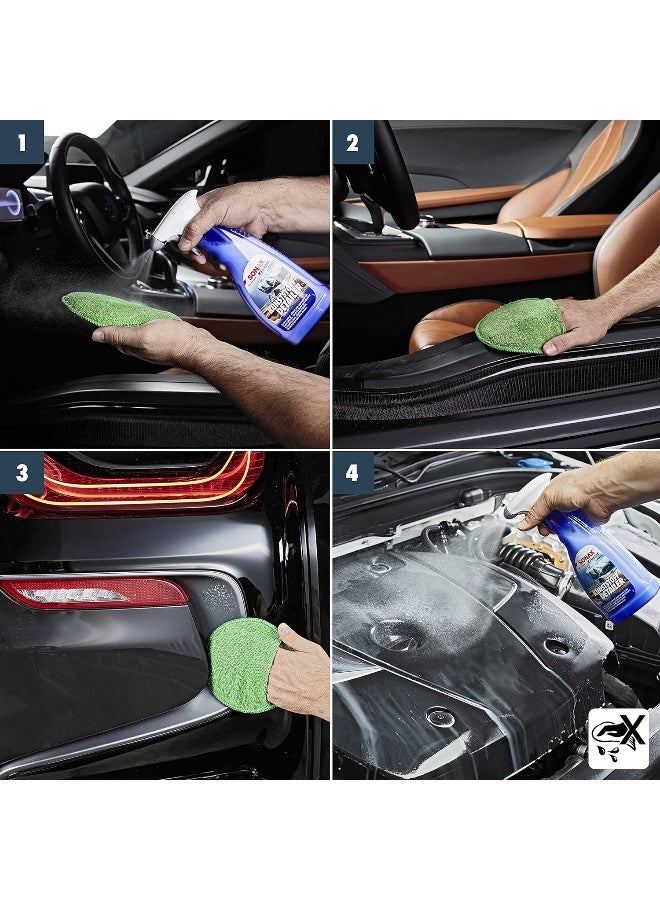 SONAX SONAX Xtreme Plastic Detailer Inside and Outside (500 ml)  - Image 3