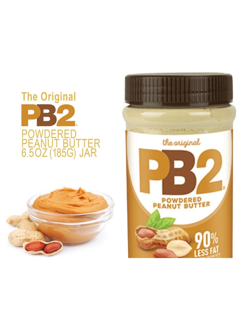 PB2 Original Powdered Peanut Butter 184 GR - Image 2
