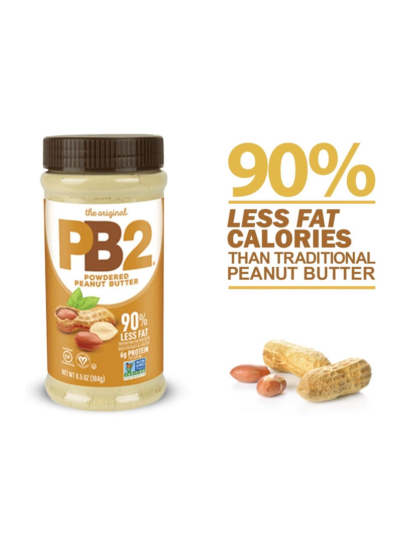 PB2 Original Powdered Peanut Butter 184 GR - Image 4