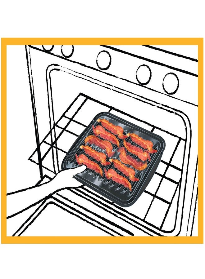 Range Kleen Porcelain Broiler + Bake&broil - Image 5