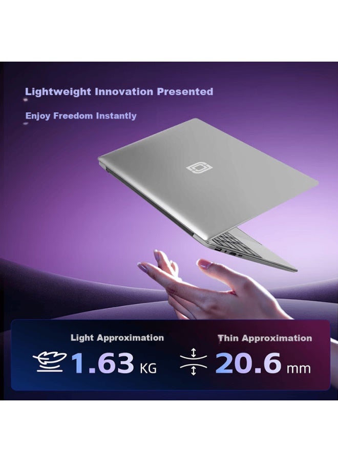 Jumper 15.6-inch Laptop New High-performance Lightweight Notebook Office Business Student Ranger 620 16512 - Image 3