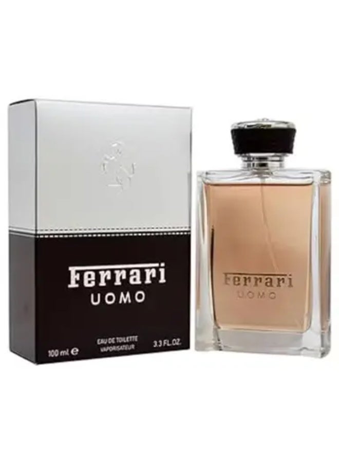 عطر فيراري أومو أو دو تواليت (رجالي) 100 مل