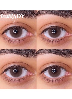 Fresh Lady Soft Contact Eye Lenses-1 Year Disposable PUMPKIN SILKY - pzsku/Z042C3373F2E2F3CB4CEFZ/45/1741132158/d34823e6-ec4b-4fea-8f64-50ff00261ba4