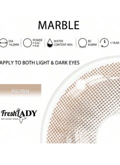 Fresh Lady Soft Contact Eye Lenses-1 Year Disposable PUMPKIN SILKY - pzsku/Z042C3373F2E2F3CB4CEFZ/45/1741132232/307e6c87-8c5d-4e66-ac7d-6da80ad64bfd