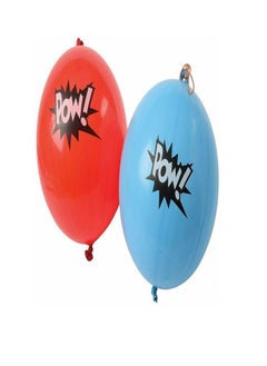 U.S. Toy Superhero PUNCHBALLS - super hero party favors and toys (24 PC PARTY PACK)  - Image 3