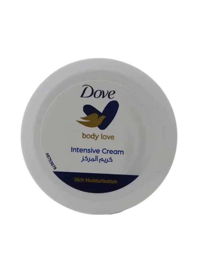 Dove كريم دوف بادي لوف للتغذية الغنية - 250 مل - Image 1