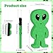 Atiloy Alien Pinata with Pinata Stick Hanging Loop Space Alien pinata for Boys and Girls Happy Birthday Decoration Spaceship Themed Party Decoration - Image 4