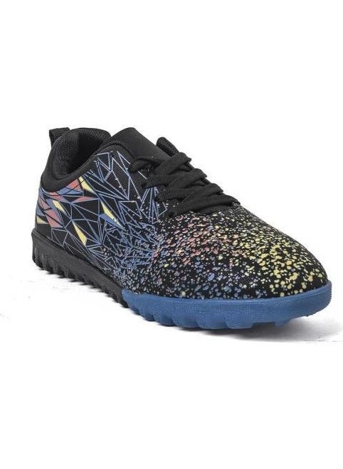 Cool Messi Boy's Lace-Up AstroTurf Football Shoes  - Image 2