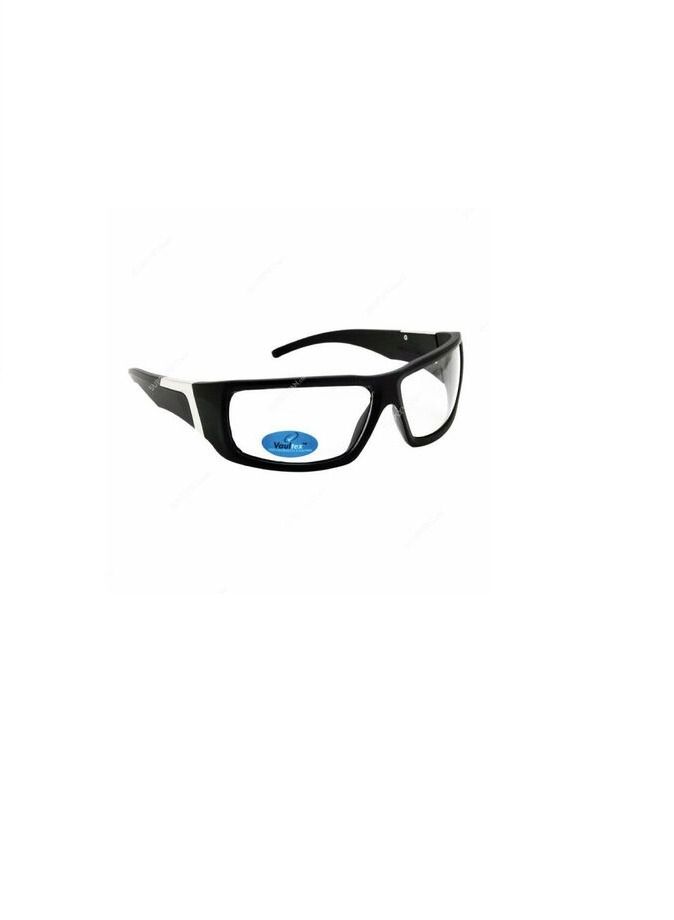 Vaultex Uv Protection Anti Scratch Safety Goggles Eye Protection Spectacles Clear Lens 