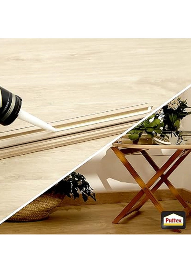 Pattex Building Adhesive, Isocyanate and Solvent Based Polymer, Isocyanate, Pl-200 - Image 3