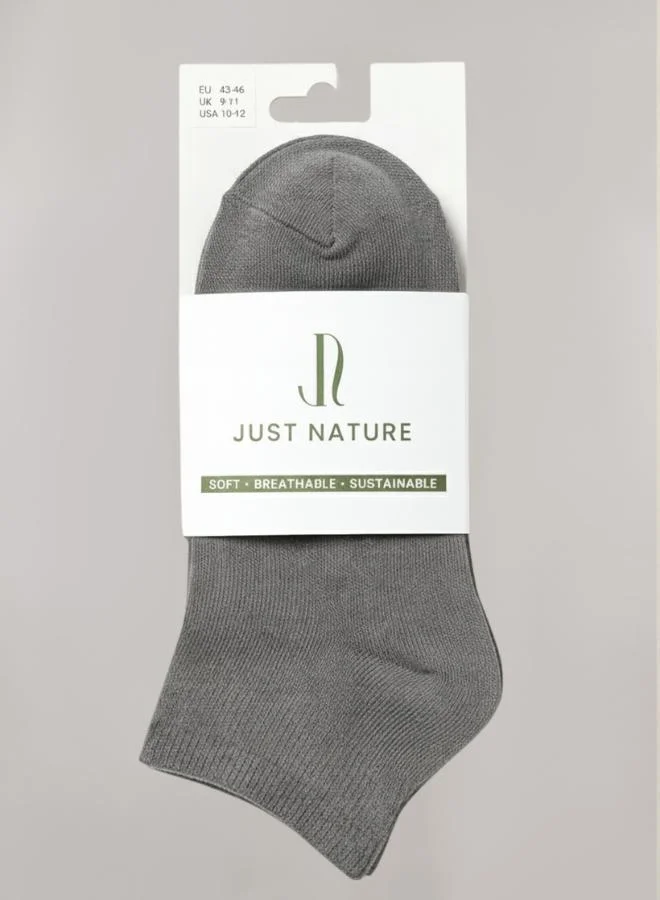 جاست نيتشر عبوة من 3 جوارب أنكل فاخرة