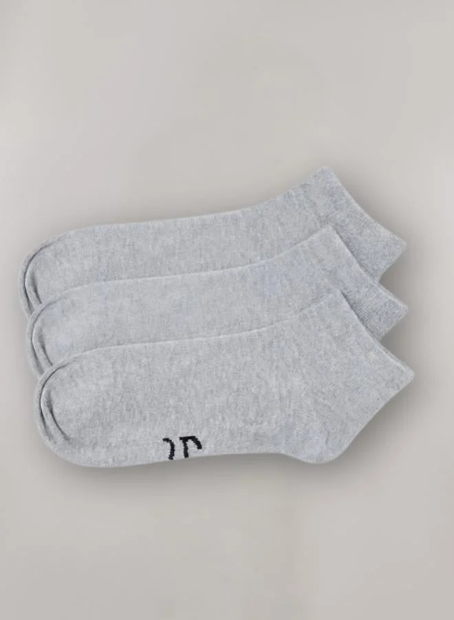 جاست نيتشر عبوة من 3 جوارب أنكل فاخرة