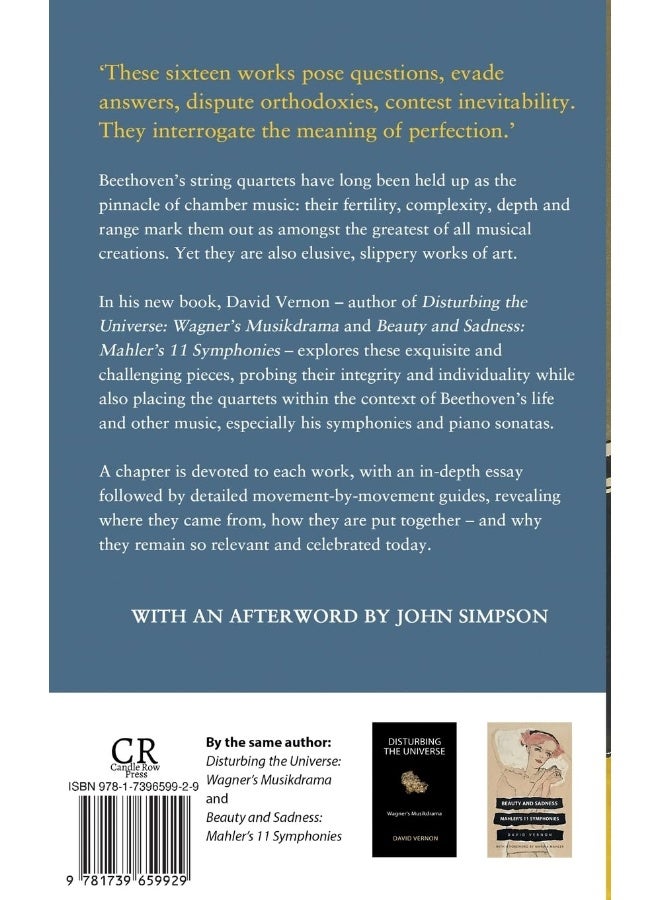 Beethoven: The String Quartets - Image 2