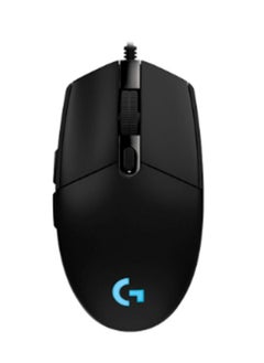 Logitech Logitech G102 Light Sync Gaming Mouse with Customizable RGB Lighting, 6 Programmable Buttons Light Weight Black  - Image 1