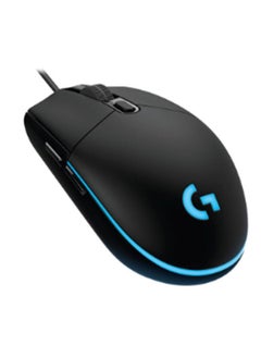 Logitech Logitech G102 Light Sync Gaming Mouse with Customizable RGB Lighting, 6 Programmable Buttons Light Weight Black  - Image 3